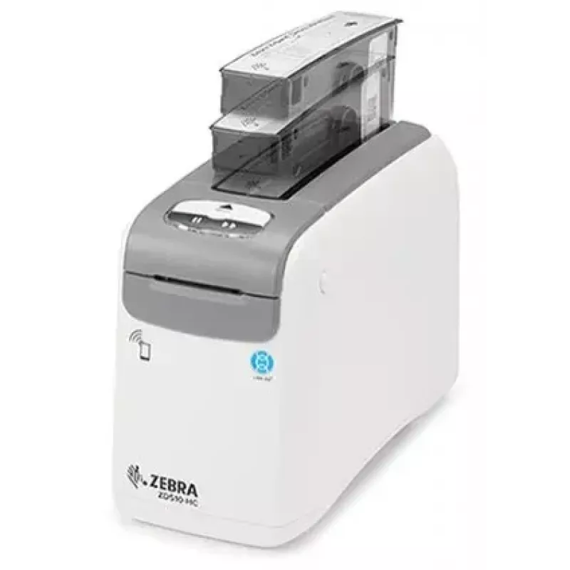 Impressora de etiquetas Zebra ZD510-HC térmica direta 300 x 300 DPI 102 mm/s Ethernet, USB, largura de impressão 30,16 mm