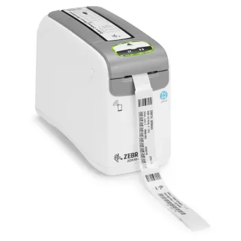 Impressora de etiquetas Zebra ZD510-HC térmica direta 300 x 300 DPI 102 mm/s Ethernet, USB, largura de impressão 30,16 mm