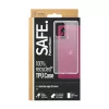 PanzerGlass SAFE. by ® capa TPU para Motorola Moto edge 50 Fusion | transparente