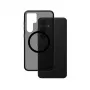 PanzerGlass CARE™ by ® Urban Combat Case Smokey com preto compatível com Qi Samsung Galaxy S24