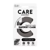 PanzerGlass CARE™ by ® Urban Combat Case Smokey com preto compatível com Qi Samsung Galaxy S24
