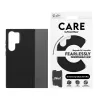PanzerGlass CARE™ by ® capa preta com compatível com Qi Samsung Galaxy S24 Ultra