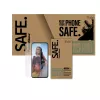 PanzerGlass SAFE. by ® proteção de ecrã Samsung Galaxy S25+ | S24+ | Ultra-Wide Fit