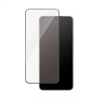 PanzerGlass SAFE. by ® película de proteção de ecrã com moldura preta Xiaomi Redmi Note 14 | Ultra-Wide Fit