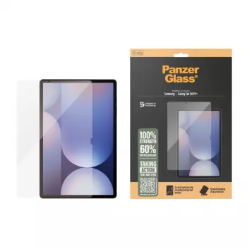 PanzerGlass® proteção de ecrã Samsung Galaxy Tab S10 FE+ | Ultra-Wide Fit