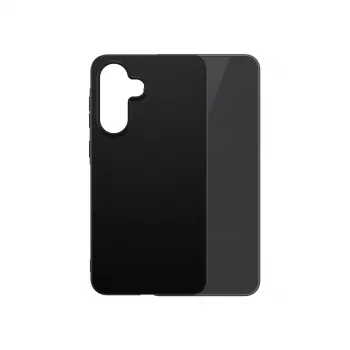 PanzerGlass SAFE. by ® capa TPU preta Samsung Galaxy A36 5G | Bulk