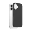 Capa TPU PanzerGlass SAFE. para iPhone 17 — preta, capa protetora com absorção de choques