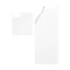 Conjunto de proteção PanzerGlass FlipFoldFlex 2-em-1 Classic Fit vidro + película TPU Ultra-Wide para Samsung