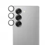 Vidro de proteção da câmara PanzerGlass Hoops transparente para Samsung Galaxy Z Fold7 (vidro temperado, silicone)