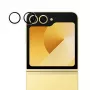 PanzerGlass® Hoops® proteção da lente da câmara transparente Samsung Galaxy Z Flip7 FE