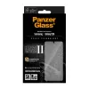 PanzerGlass® proteção de ecrã em cerâmica Samsung Galaxy S26 | Ultra-Wide Fit com EasyAligner