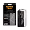 PanzerGlass® proteção de ecrã em cerâmica Samsung Galaxy S26 | Ultra-Wide Fit com EasyAligner