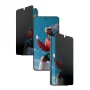PanzerGlass 2-Way Privacy Screen Protector para Samsung Galaxy S26 — Ultra-Wide Fit, PET + silicone, resistente a riscos e choques