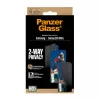 Proteção de ecrã PanzerGlass 2-Way Privacy para Samsung Galaxy S26 Ultra — filtro de privacidade PET, EasyAligner, 1 unid.