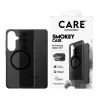 Capa PanzerGlass CARE™ by ® Urban Explorer Case Smokey com Qi preto Samsung Galaxy S26+