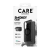 Capa PanzerGlass CARE™ by ® Urban Explorer Case Smokey com Qi preto Samsung Galaxy S26+