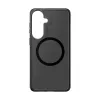 Capa PanzerGlass CARE™ by ® Urban Explorer Case Smokey com Qi preto Samsung Galaxy S26+