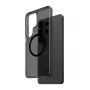 Capa de proteção PanzerGlass CARE Urban Explorer Case Smokey com Qi preto para Samsung Galaxy S26 Ultra