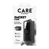Capa de proteção PanzerGlass CARE Urban Explorer Case Smokey com Qi preto para Samsung Galaxy S26 Ultra