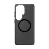 Capa de proteção PanzerGlass CARE Urban Explorer Case Smokey com Qi preto para Samsung Galaxy S26 Ultra