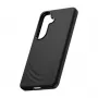 Capa PanzerGlass CARE™ by ® Flow Case preta c. Qi Samsung Galaxy S26