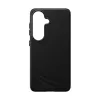 Capa PanzerGlass CARE™ by ® Flow Case preta c. Qi Samsung Galaxy S26