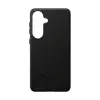 Capa PanzerGlass CARE™ by ® Flow Case preta com Qi Samsung Galaxy S26+