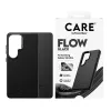 Capa PanzerGlass CARE™ by ® Flow Case preta c. Qi Samsung Galaxy S26 Ultra