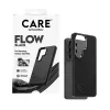 Capa PanzerGlass CARE™ by ® Flow Case preta c. Qi Samsung Galaxy S26 Ultra