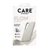 Capa PanzerGlass CARE™ by ® Flow Case Vanilla c. Qi Samsung Galaxy S26