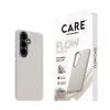 Capa PanzerGlass CARE™ by ® Flow Case Vanilla c. Qi Samsung Galaxy S26