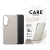 Capa PanzerGlass CARE™ by ® Flow Case Vanilla com Qi Samsung Galaxy S26+