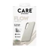 Capa PanzerGlass CARE™ by ® Flow Case Vanilla com Qi Samsung Galaxy S26+