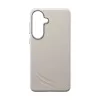 Capa PanzerGlass CARE™ by ® Flow Case Vanilla com Qi Samsung Galaxy S26+