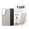 Capa PanzerGlass CARE™ by ® Flow Case Vanilla c. Qi Samsung Galaxy S26 Ultra