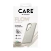 Capa PanzerGlass CARE™ by ® Flow Case Vanilla c. Qi Samsung Galaxy S26 Ultra