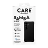 Capa PanzerGlass CARE™ by ® Samba preta c. Qi Samsung Galaxy S26