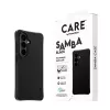 Capa PanzerGlass CARE™ by ® Samba preta c. Qi Samsung Galaxy S26