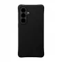 Capa PanzerGlass CARE™ by ® Samba preta c. Qi Samsung Galaxy S26+