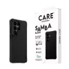 Capa PanzerGlass CARE™ by ® Samba preta c. Qi Samsung Galaxy S26 Ultra