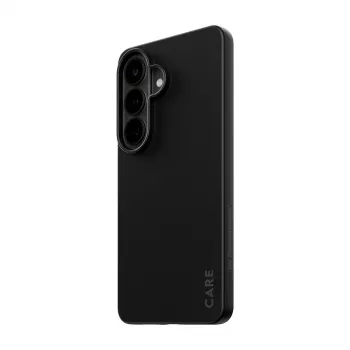 Capa de proteção em TPU PanzerGlass CARE™ para Samsung Galaxy S26 – preta