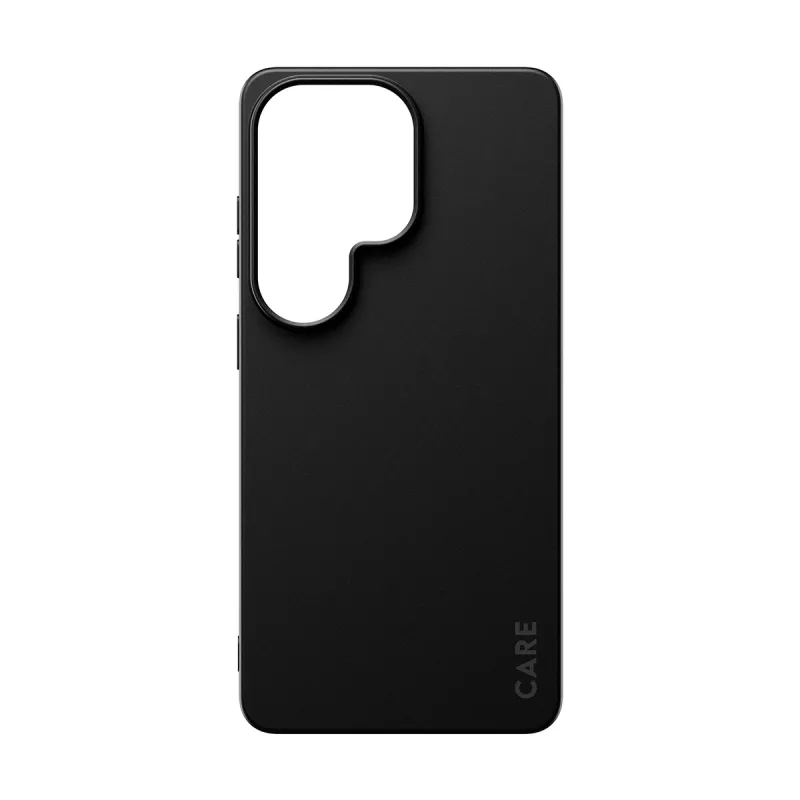 Capa em TPU PanzerGlass CARE™ para Samsung Galaxy S26 Ultra — preta