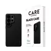 Capa em TPU PanzerGlass CARE™ para Samsung Galaxy S26 Ultra — preta