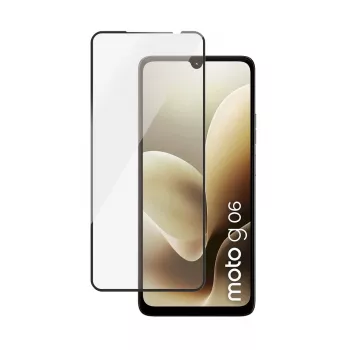 Película de proteção de ecrã PanzerGlass® Motorola Moto G06 | Moto G06 POWER | Ultra-Wide Fit