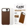 Capa PanzerGlass CARE Solo para Apple iPhone Air, castanha, capa