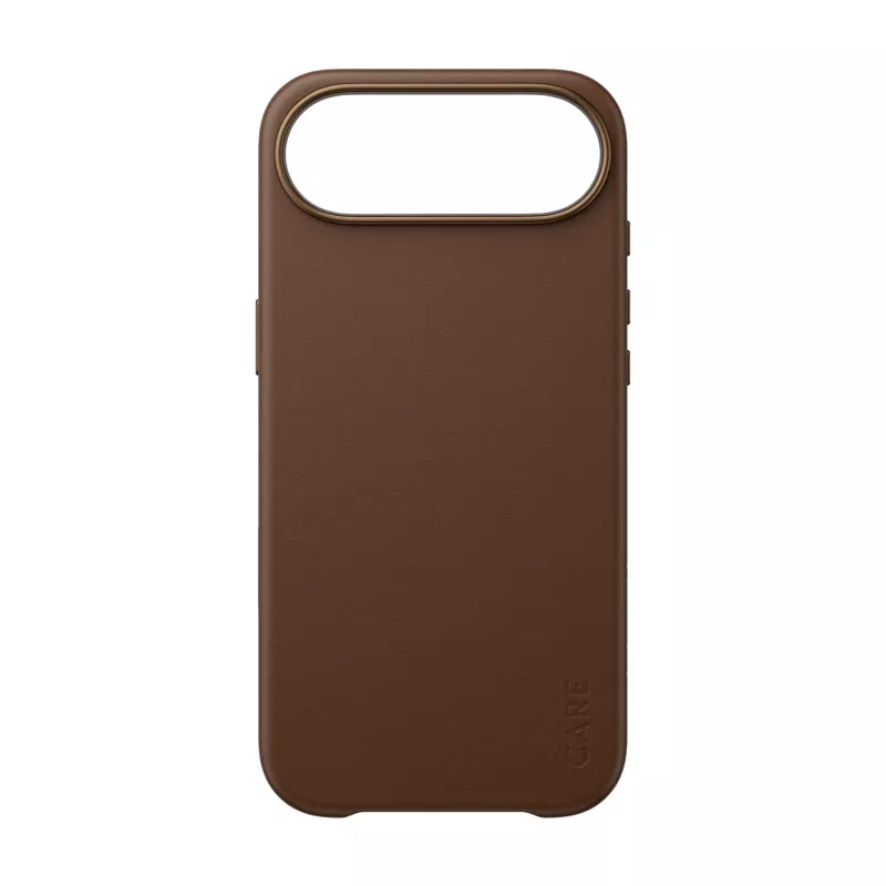 Capa PanzerGlass CARE Solo para Apple iPhone Air, castanha, capa