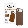 Capa PanzerGlass CARE Solo para Apple iPhone Air, castanha, capa