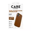 Capa de proteção PanzerGlass CARE Solo para iPhone 17, castanha