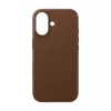 Capa de proteção PanzerGlass CARE Solo para iPhone 17, castanha
