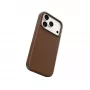 Capa PanzerGlass CARE Solo castanha para Apple iPhone 17 Pro
